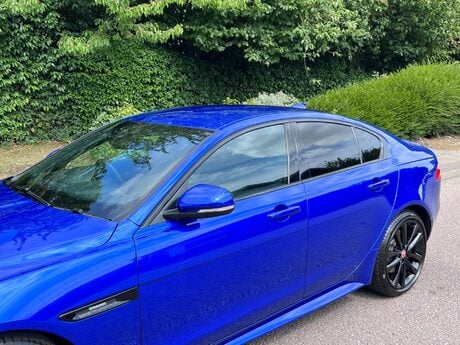 Jaguar XE 2.0i R-Sport Auto Euro 6 (s/s) 4dr 10