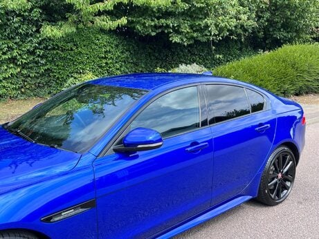 Jaguar XE 2.0i R-Sport Auto Euro 6 (s/s) 4dr 6