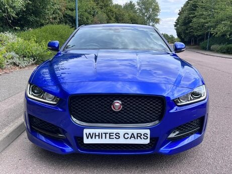 Jaguar XE 2.0i R-Sport Auto Euro 6 (s/s) 4dr 42