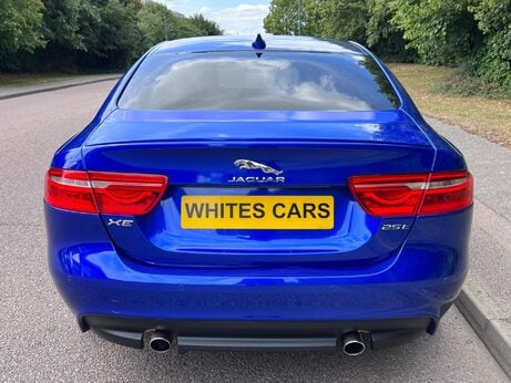 Jaguar XE 2.0i R-Sport Auto Euro 6 (s/s) 4dr 51