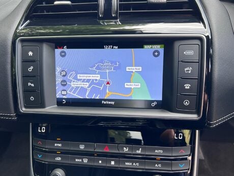 Jaguar XE 2.0i R-Sport Auto Euro 6 (s/s) 4dr 17