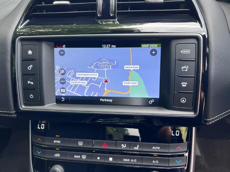 Jaguar XE 2.0i R-Sport Auto Euro 6 (s/s) 4dr 13