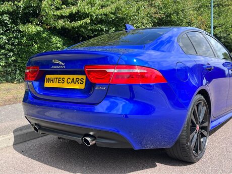 Jaguar XE 2.0i R-Sport Auto Euro 6 (s/s) 4dr 57