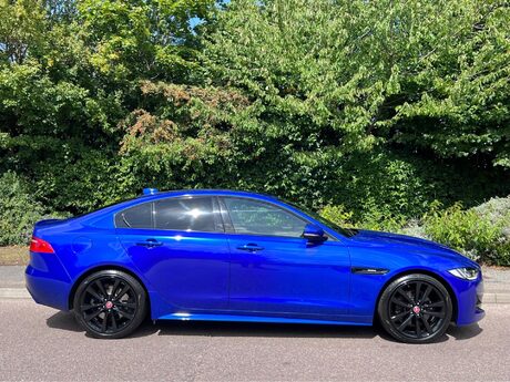 Jaguar XE 2.0i R-Sport Auto Euro 6 (s/s) 4dr 2