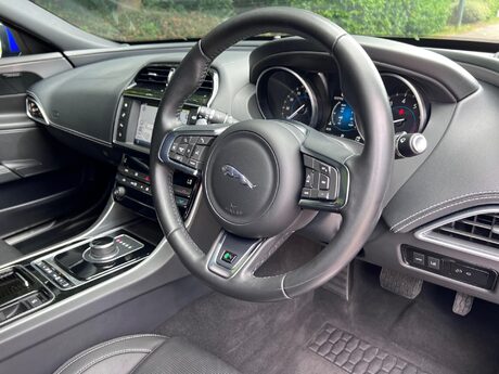 Jaguar XE 2.0i R-Sport Auto Euro 6 (s/s) 4dr 90
