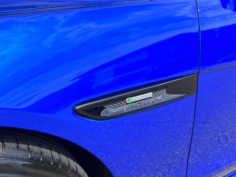 Jaguar XE 2.0i R-Sport Auto Euro 6 (s/s) 4dr 7