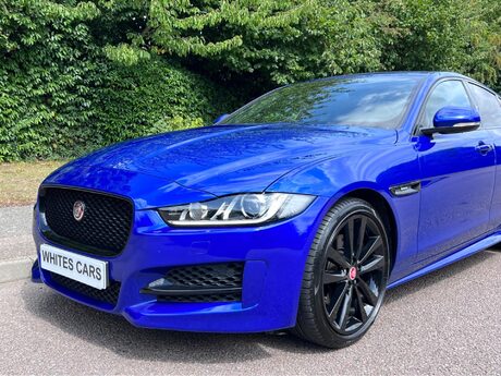 Jaguar XE 2.0i R-Sport Auto Euro 6 (s/s) 4dr 40