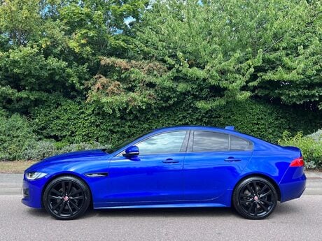 Jaguar XE 2.0i R-Sport Auto Euro 6 (s/s) 4dr 52