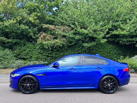 Jaguar XE 2.0i R-Sport Auto Euro 6 (s/s) 4dr 48
