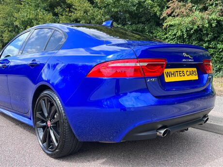 Jaguar XE 2.0i R-Sport Auto Euro 6 (s/s) 4dr 41