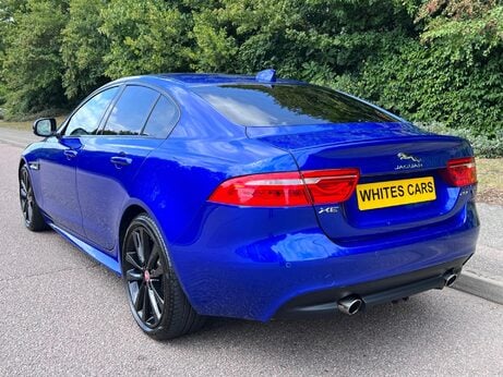 Jaguar XE 2.0i R-Sport Auto Euro 6 (s/s) 4dr 47