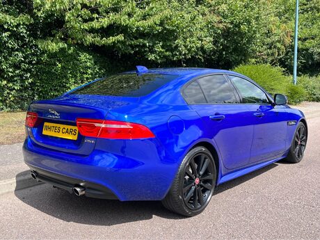 Jaguar XE 2.0i R-Sport Auto Euro 6 (s/s) 4dr 3