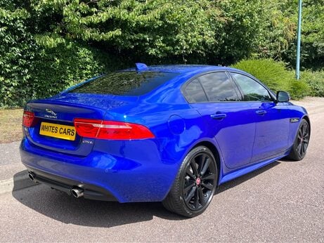 Jaguar XE 2.0i R-Sport Auto Euro 6 (s/s) 4dr 55