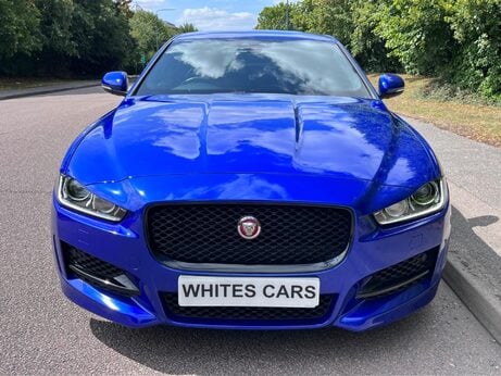 Jaguar XE 2.0i R-Sport Auto Euro 6 (s/s) 4dr 35