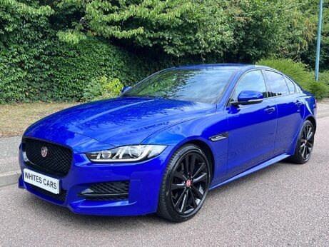 Jaguar XE 2.0i R-Sport Auto Euro 6 (s/s) 4dr 45