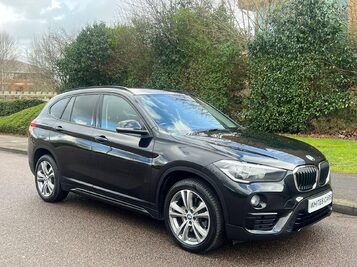 BMW X1 2.0 20d Sport Auto xDrive Euro 6 (s/s) 5dr