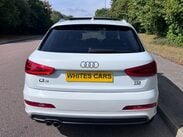 Audi Q3 2.0 TDI S line S Tronic quattro Euro 5 (s/s) 5dr 69
