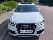 Audi Q3 2.0 TDI S line S Tronic quattro Euro 5 (s/s) 5dr 7