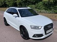 Audi Q3 2.0 TDI S line S Tronic quattro Euro 5 (s/s) 5dr 57