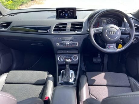 Audi Q3 2.0 TDI S line S Tronic quattro Euro 5 (s/s) 5dr 6