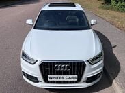 Audi Q3 2.0 TDI S line S Tronic quattro Euro 5 (s/s) 5dr 11