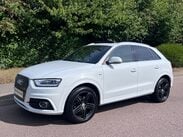 Audi Q3 2.0 TDI S line S Tronic quattro Euro 5 (s/s) 5dr 8