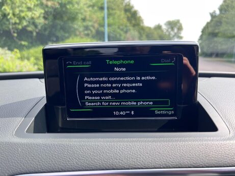 Audi Q3 2.0 TDI S line S Tronic quattro Euro 5 (s/s) 5dr 19