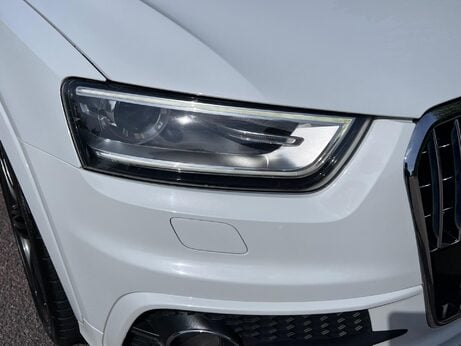 Audi Q3 2.0 TDI S line S Tronic quattro Euro 5 (s/s) 5dr 44
