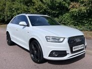 Audi Q3 2.0 TDI S line S Tronic quattro Euro 5 (s/s) 5dr 59