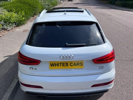 Audi Q3 2.0 TDI S line S Tronic quattro Euro 5 (s/s) 5dr 65