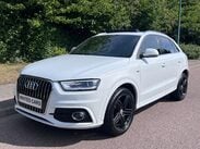 Audi Q3 2.0 TDI S line S Tronic quattro Euro 5 (s/s) 5dr 62