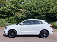 Audi Q3 2.0 TDI S line S Tronic quattro Euro 5 (s/s) 5dr 9