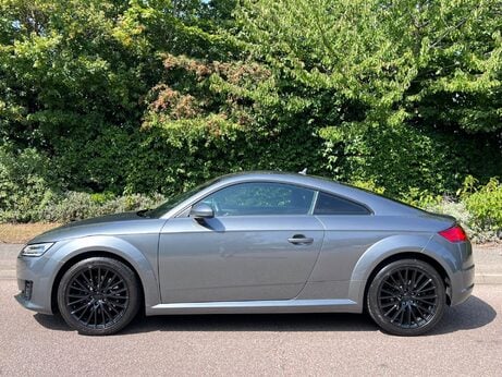 Audi TT 1.8 TFSI Sport Euro 6 (s/s) 3dr 3