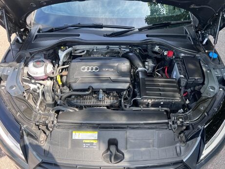 Audi TT 1.8 TFSI Sport Euro 6 (s/s) 3dr 32