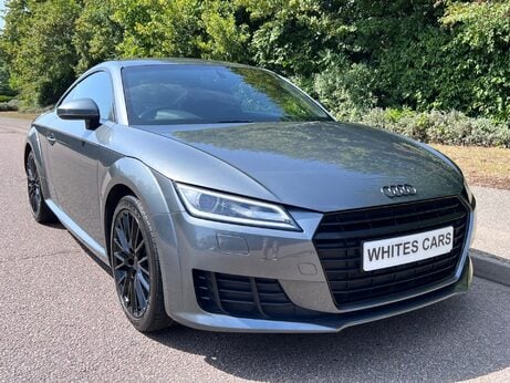 Audi TT 1.8 TFSI Sport Euro 6 (s/s) 3dr 44
