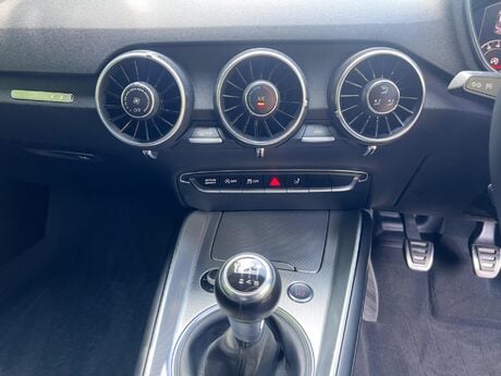 Audi TT 1.8 TFSI Sport Euro 6 (s/s) 3dr 21