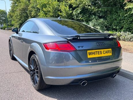 Audi TT 1.8 TFSI Sport Euro 6 (s/s) 3dr 4