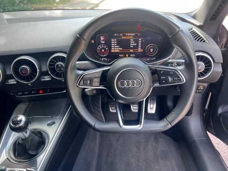 Audi TT 1.8 TFSI Sport Euro 6 (s/s) 3dr 66