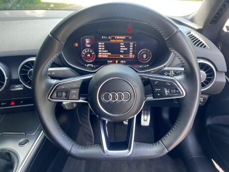 Audi TT 1.8 TFSI Sport Euro 6 (s/s) 3dr 15