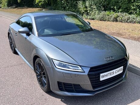 Audi TT 1.8 TFSI Sport Euro 6 (s/s) 3dr 46