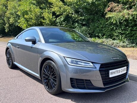 Audi TT 1.8 TFSI Sport Euro 6 (s/s) 3dr 45