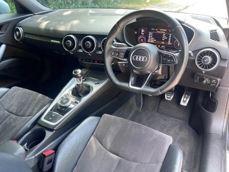 Audi TT 1.8 TFSI Sport Euro 6 (s/s) 3dr 58