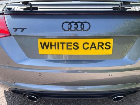 Audi TT 1.8 TFSI Sport Euro 6 (s/s) 3dr 55