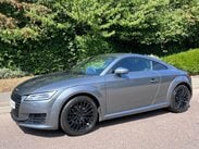 Audi TT 1.8 TFSI Sport Euro 6 (s/s) 3dr 6