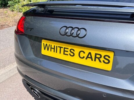 Audi TT 1.8 TFSI Sport Euro 6 (s/s) 3dr 47