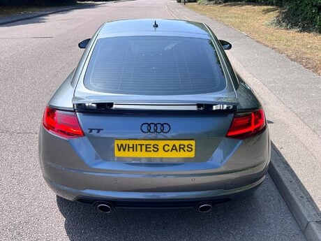 Audi TT 1.8 TFSI Sport Euro 6 (s/s) 3dr 43