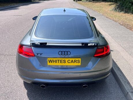 Audi TT 1.8 TFSI Sport Euro 6 (s/s) 3dr 39
