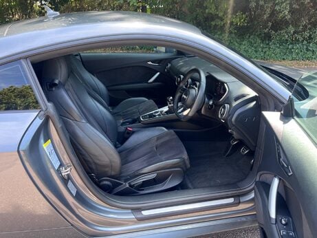Audi TT 1.8 TFSI Sport Euro 6 (s/s) 3dr 12