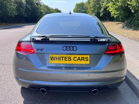 Audi TT 1.8 TFSI Sport Euro 6 (s/s) 3dr 56