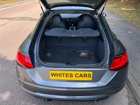 Audi TT 1.8 TFSI Sport Euro 6 (s/s) 3dr 65